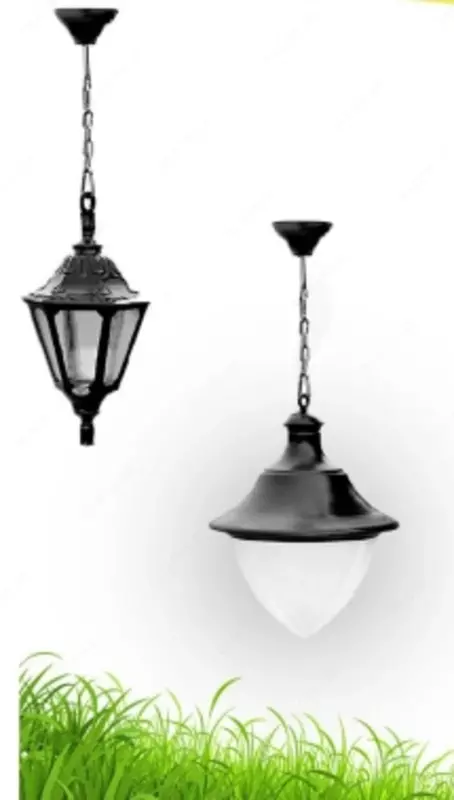 Декоративные фонари