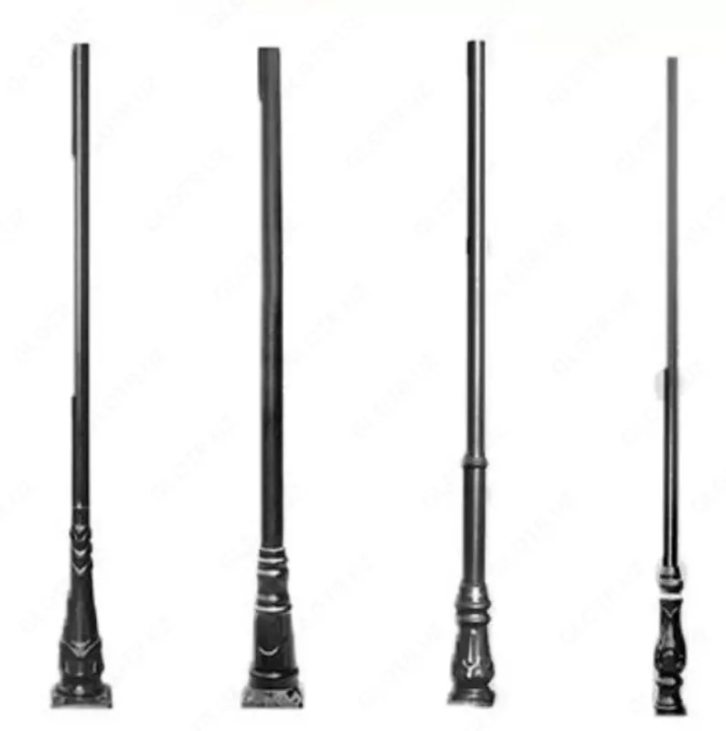 Опоры для светильников