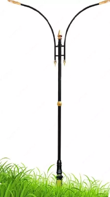 Столбы для фонарей