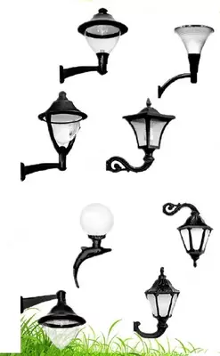 Импортные светильники в Ассортименте