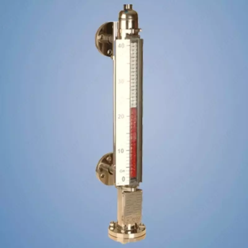 Магнитный указатель уровня 31см.