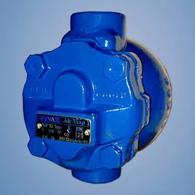 Поплавковый конденсатоотводчик