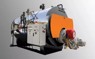 Паровой котел