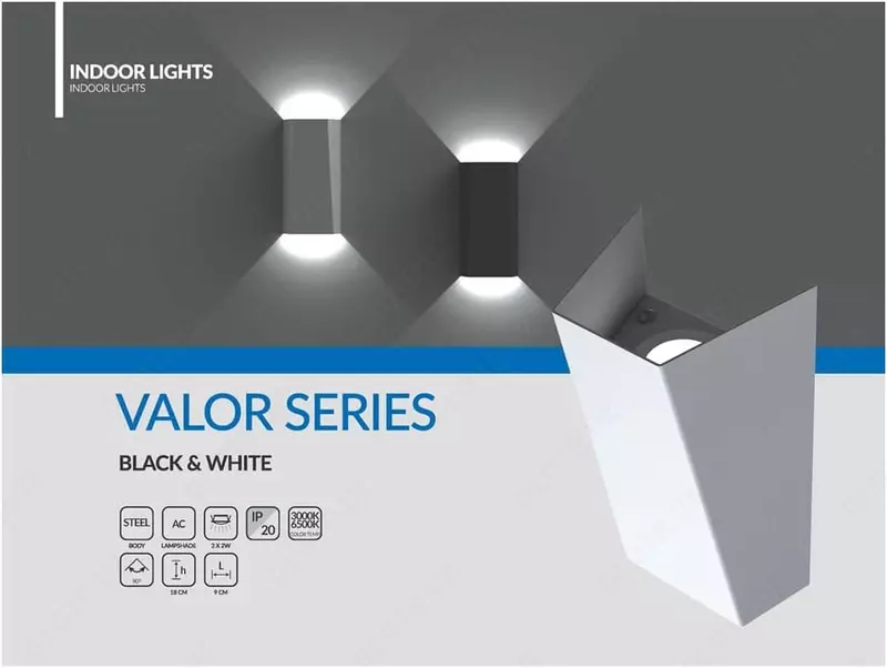 Настенный светильник Бра