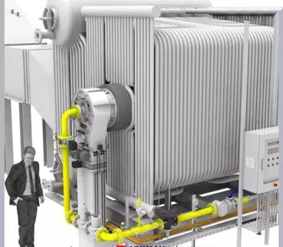 Промышленные блочные горелки