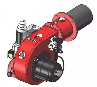 Газовая горелка raadman rgb-20