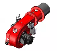 Газовая горелка raadman rgb-38