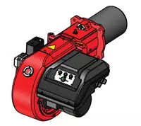 Газовая горелка raadman RGB-85