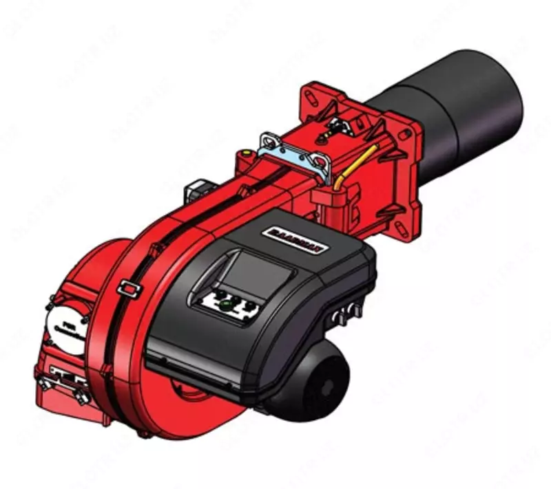 Raadman RGB-205 gaz gorelkasi