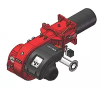 Газовая горелка raadman RGB-385