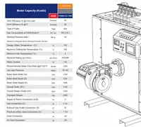 Конденсационный котел Packman RAYKA 1744 кВт - от 10 000 000 сум
