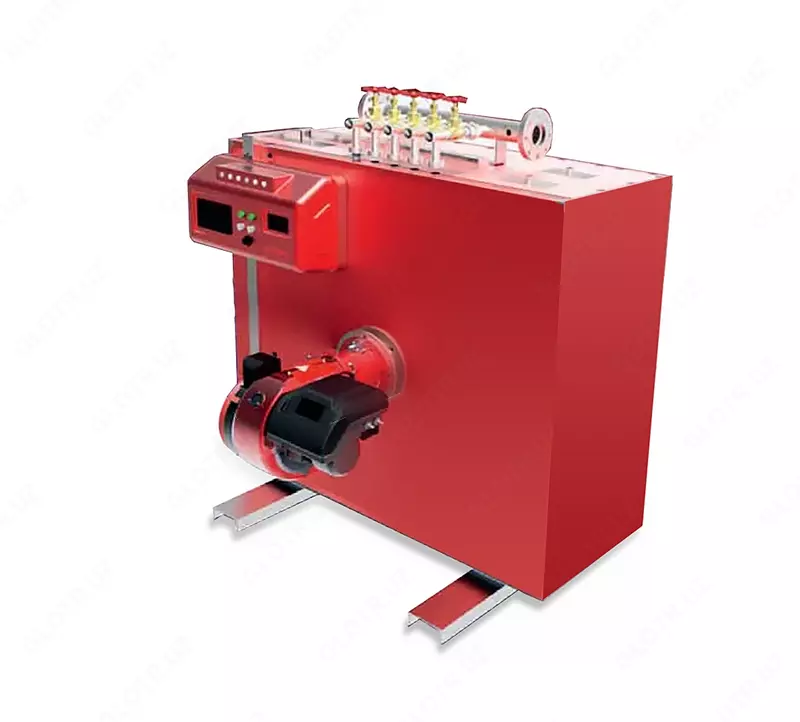 Конденсационный котел Packman RAYKA 2600 кВт