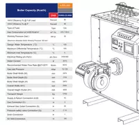 Конденсационный котел Packman RAYKA 4650 кВт - от 10 000 000 сум