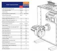 Конденсационный котел Packman RAYKA 5800 кВт - от 10 000 000 сум