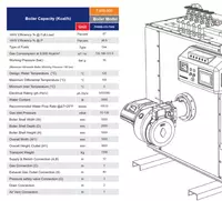 Конденсационный котел Packman RAYKA 8140 кВт - от 10 000 000 сум
