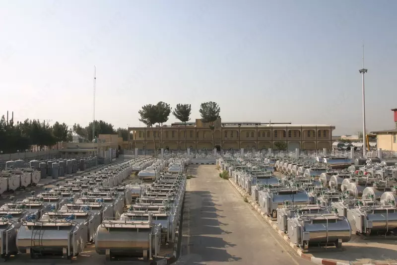 Паровой котел 3000 кг. в час