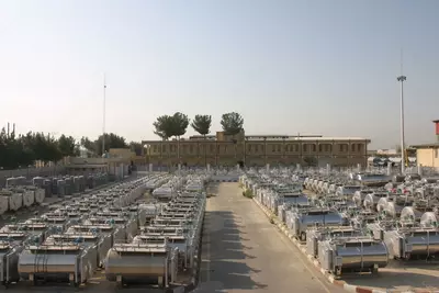 Паровой котел 4000 кг. в час