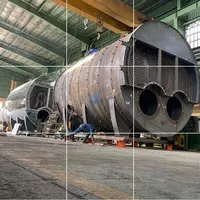 Паровой котел 1000 кг. в час BEST THERMO SOLUTIONS