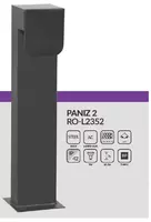 Газонный светильник PANIZ 2