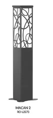Газонный светильник MACAN 2, RO-L2273