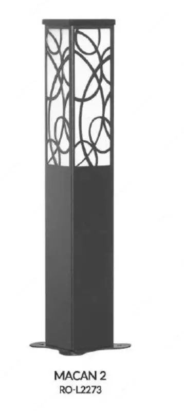 Газонный светильник MACAN 2, RO-L2273