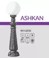 Мaysazor chiroq ASHKAN