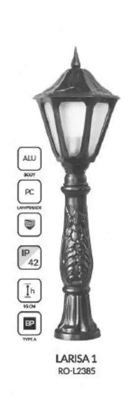 Мaysazor chiroq LARISA 1, RO-L2385