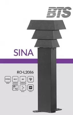 Мaysazor chiroq SINA RO-L2086