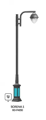 Дорожный светильник SORENA 1, RO-P4050