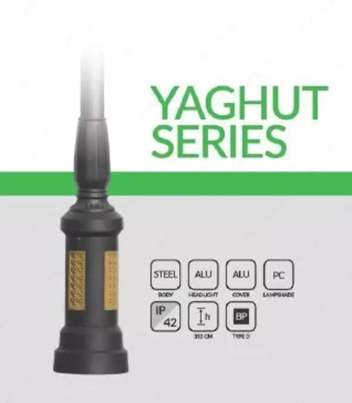 Yo'l chiroq YAGHUT 2, RO-P4682