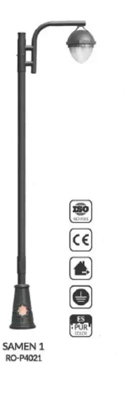 Yo'l chiroq SAMEN 1, RO-P4021