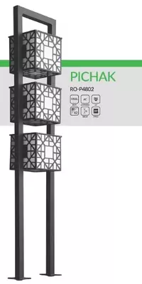 Yo'l chiroq PICHAK , RO-P4802