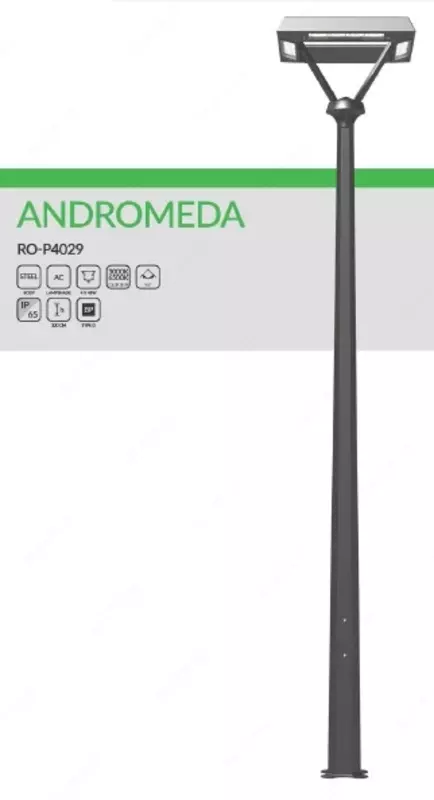 Yo'l chiroq ANDROMEDA , RO-P4029