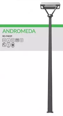 Yo'l chiroq ANDROMEDA , RO-P4029