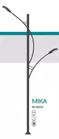 Magistral lampalar MIKA