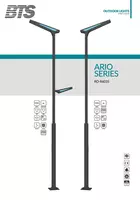 Magistral lampalar ARIO SERIES