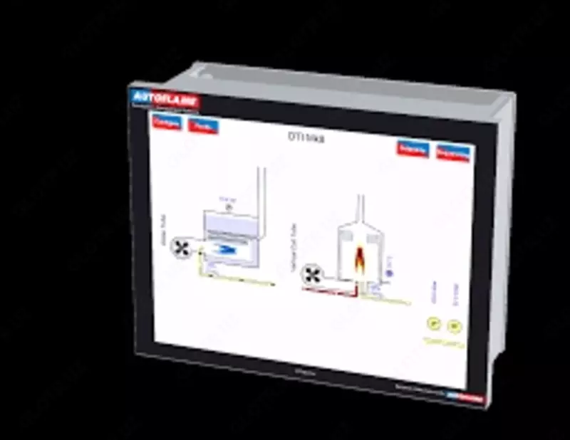 ДТИ Mk8 (интерфейс передачи данных)