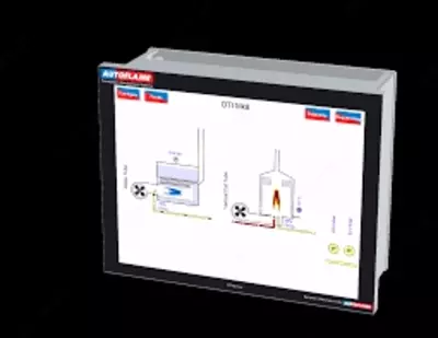 ДТИ Mk8 (интерфейс передачи данных)