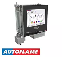 котёл и горелки