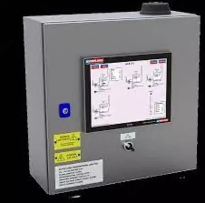 Mk8 EGA EVO: для анализатора отработанного газа, котёл и горелки