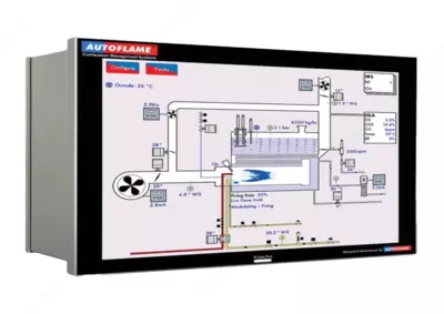 Mini Mk8 DTI (удаленное управление котелками и гарелками)