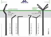 Светодиодный уличный фонарь. - 1 500 000 сум