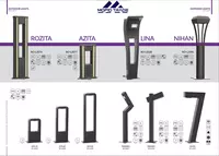 Светодиодный уличный фонарь. BEST THERMO SOLUTIONS