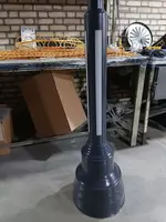 Опоры для парковых и уличных светильников Только оптом
