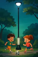 Опоры для парковых и уличных светильников BEST THERMO SOLUTIONS