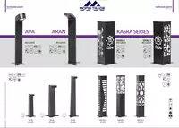 Park va ko'cha chiroqlarini qo'llab-quvvatlaydi