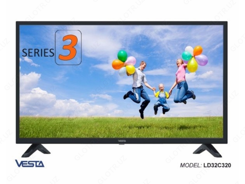 Телевизор Vesta 43V10H Led