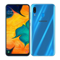 Телефон Samsung Galaxy A30