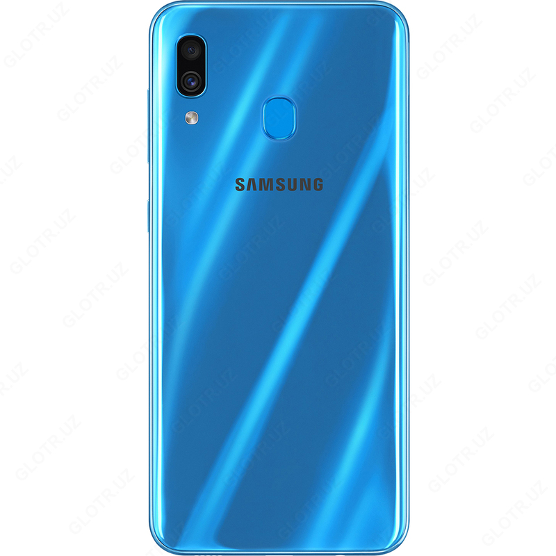  Телефон Samsung Galaxy A30 - 