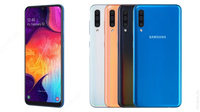 Телефон Samsung Galaxy A50